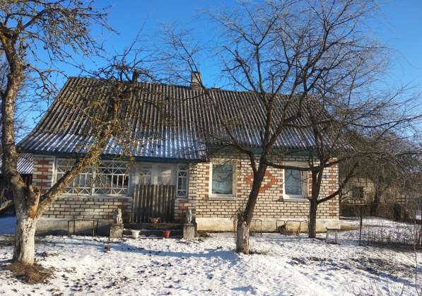 Дом в Беларуси 80 км от Вильнюса в фото 13