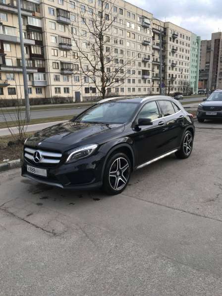 Mercedes-Benz, GLA-klasse AMG, продажа в Санкт-Петербурге в Санкт-Петербурге фото 12