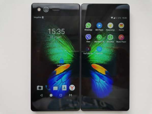 Продам zte axon m