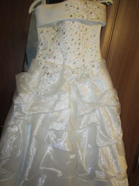 Свадебное платье в Череповце фото 5