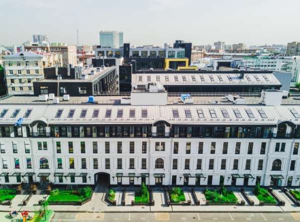 Продаются двухуровневые апартаменты площадью 89.6 кв. м в Москве фото 9