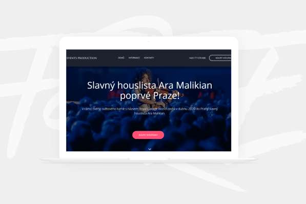 Создание сайтов в Праге. Веб разработка Чехия в фото 6