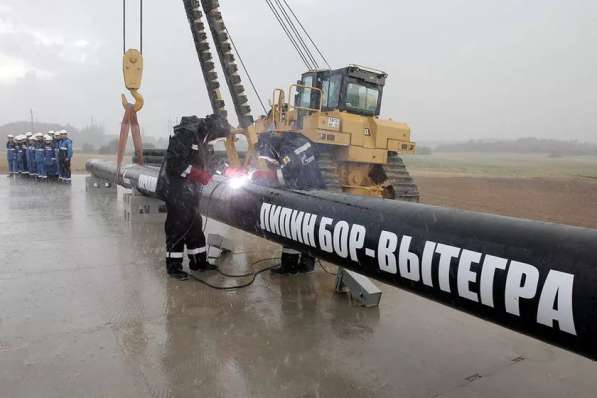 Запасные части гусеничного хода трубоукладчиков