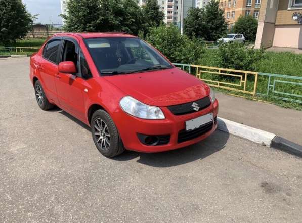 Suzuki, SX4, продажа в Подольске в Подольске фото 12