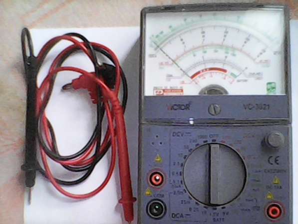 Калибратор-измеритель стандартных сигналов КИСС-03 в Камышине