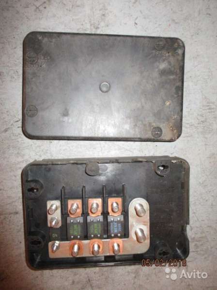 Блок предохранителей Vovlo в Москве фото 4