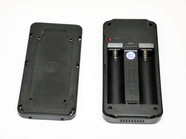 Eken V6 Smart WiFi Doorbell Умный дверной звонок с камерой в фото 3