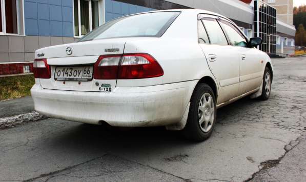 Mazda, Capella, продажа в Новоуральске в Новоуральске фото 7