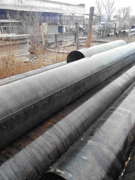 Трубы б. у ф920х10-9 в фото 4