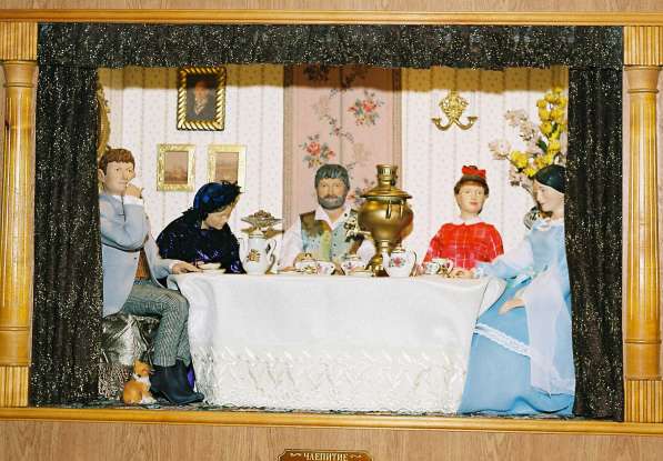 Механические куклы для интерьера, витрин и выставок в Нижнем Новгороде фото 14