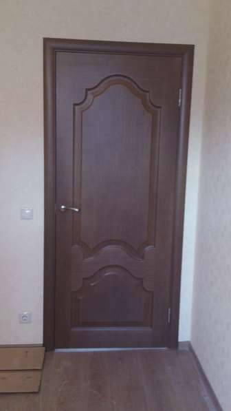 Установка монтаж межкомнатных и входных дверей обрамление пр в Москве фото 5