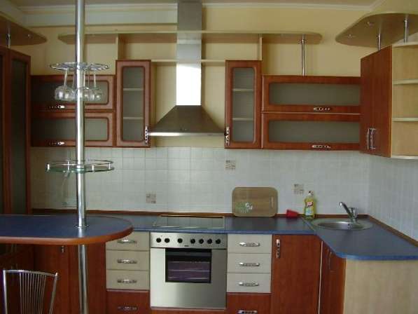 Кухонные гарнитуры в Омске фото 7