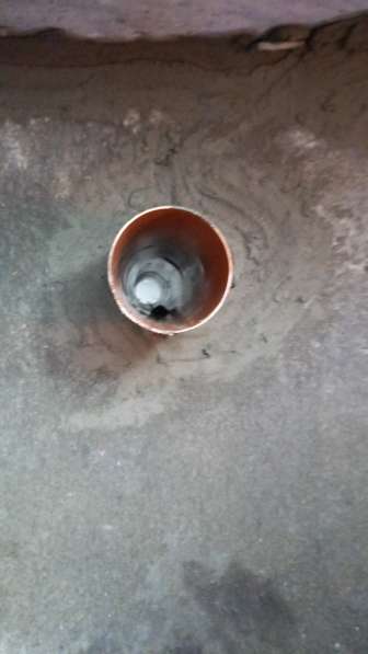 Прокол ГНБ прокладка замена трубопровода в Омске фото 3