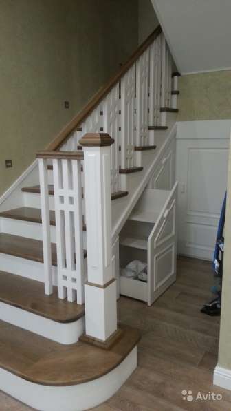 Лестницы мебель крыши в Коломне фото 5