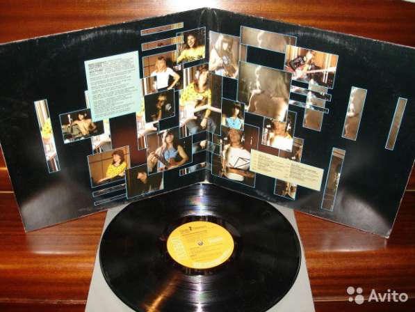 Пластинка виниловая Sweet – Desolation Boulevard в Санкт-Петербурге фото 17