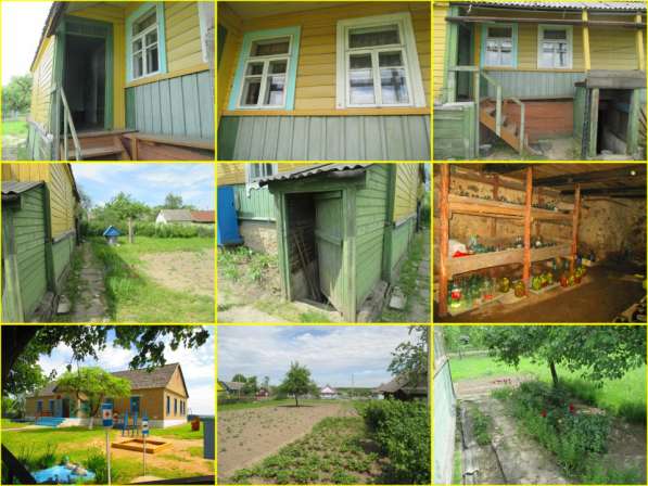 Продам дом в д.Русаки Копыльский р-н. 84км. от Минска в фото 15
