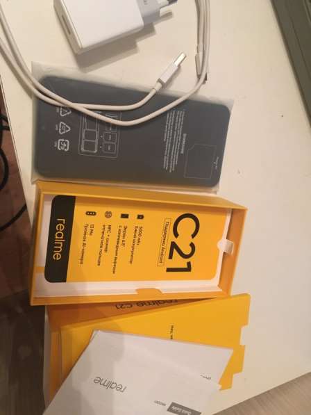 Realme c21 в Казани фото 13