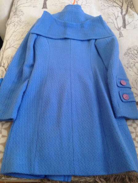 Пальто весна- осень в Москве фото 4