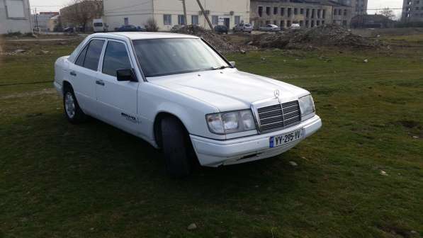 Mercedes-Benz, E-klasse, продажа в г.Рустави