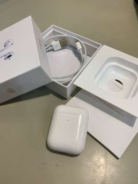 Airpods 2 б. у