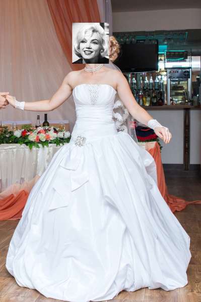 Продаю счастливое свадебное платье в Волгодонске фото 3