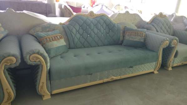Отличный диван, производство Россия. современный дизайн