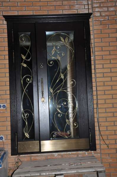 Входные двери в Москве фото 3