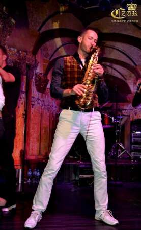 Саксофон. Барнаул