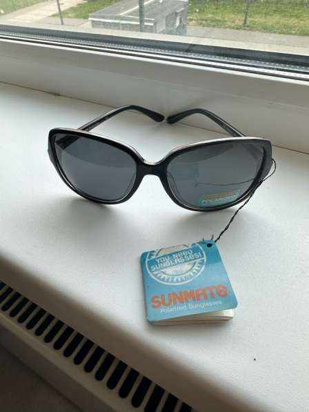 Солнцезащитные очки Sunmate by Polaroid M8303C в Москве фото 5
