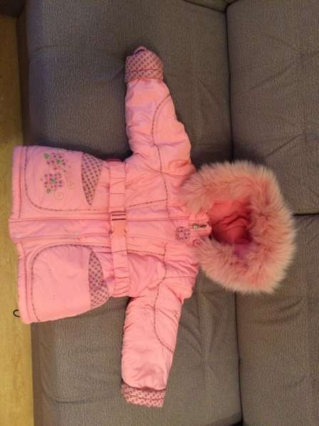 Продам детский зимний костюм в Лысьве фото 7