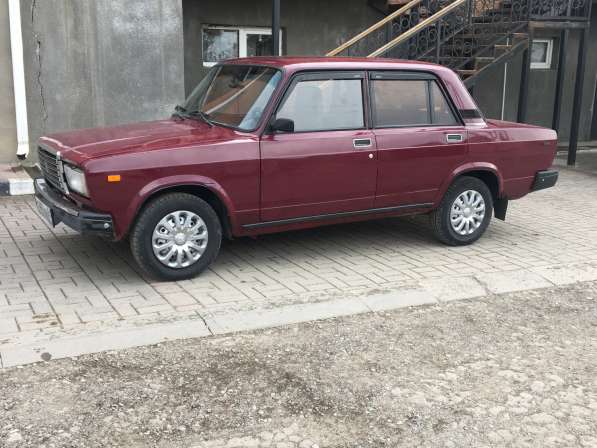 ВАЗ (Lada), 2107, продажа в Батайске в Батайске фото 12