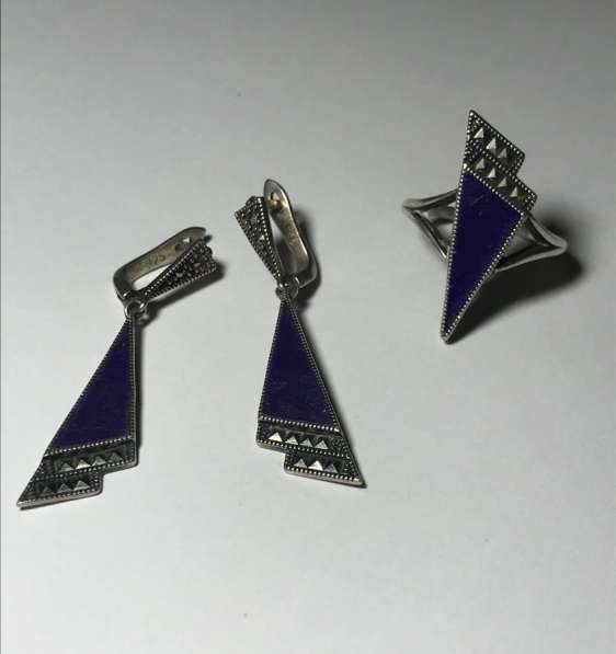 Комплект украшений