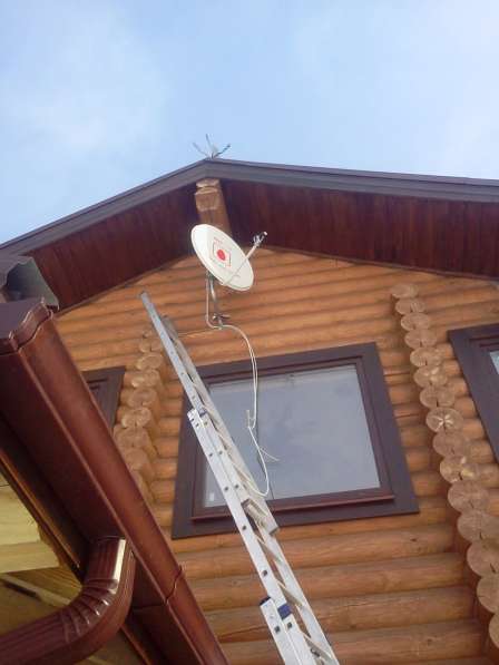 Установка, настройка антенн МТС в Бердске в Бердске фото 11