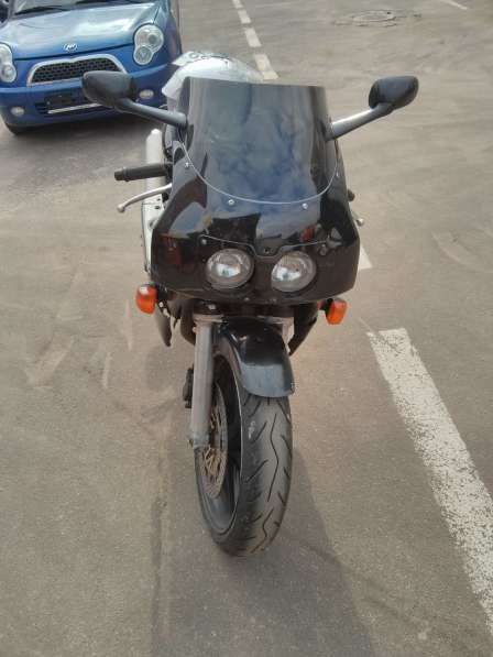 Мотоцикл Honda CBR 400 RR в Москве фото 3