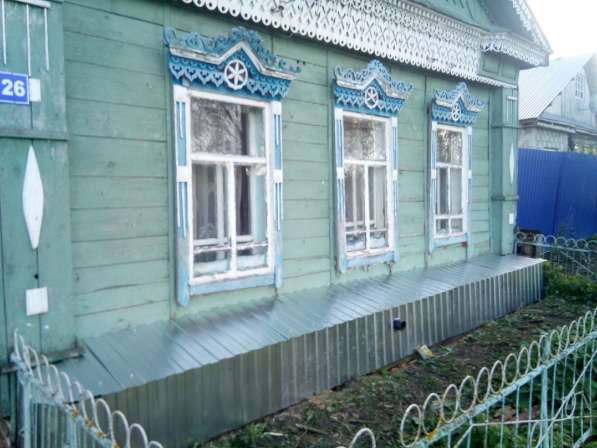 Дом в селе Комаровка
