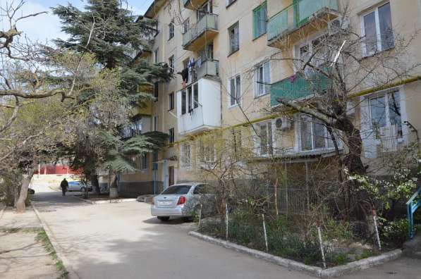 Однокомнатная квартира 33,7 м2 на ул. Красносельского в Севастополе