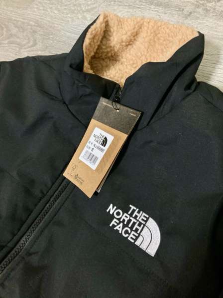 Куртка The North Face барашек в Краснодаре фото 7
