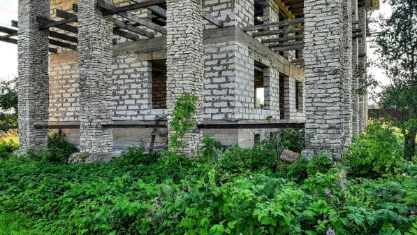 Продается здание гостиницы без отделки у Псковского озера в Пскове фото 6