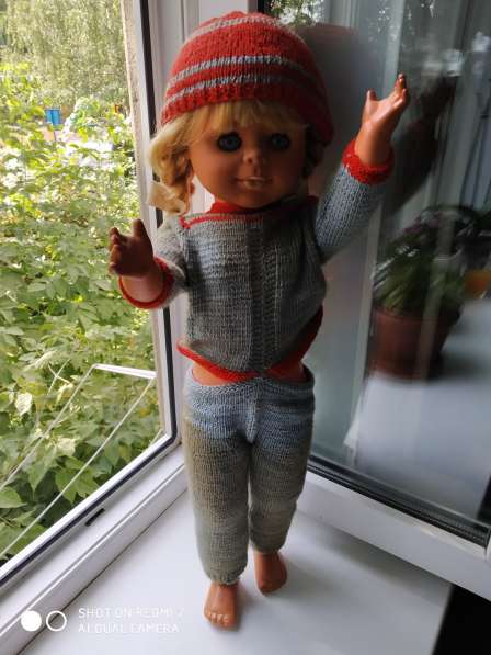 Продам советские куклы, 6 штук, 1000, торг в Ивантеевка
