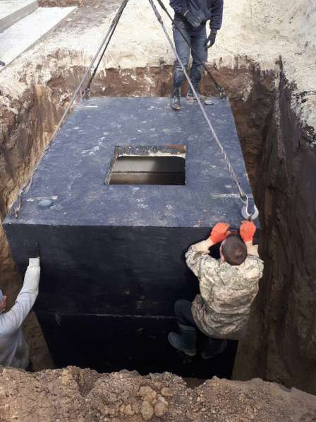 Ремонт гаражей, гидроизоляция погреба, смотровая яма в Красноярске фото 11
