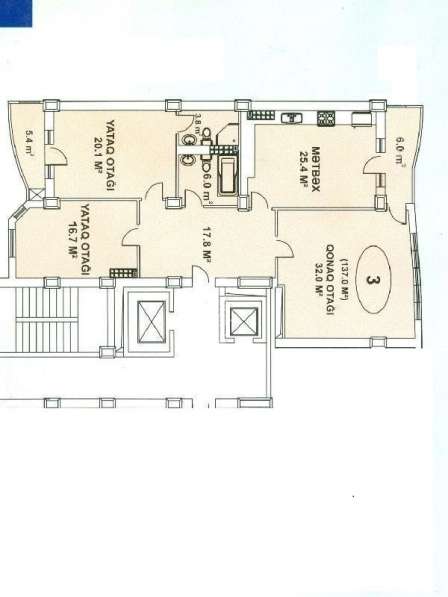 3 otaqlı ev satılır в фото 7