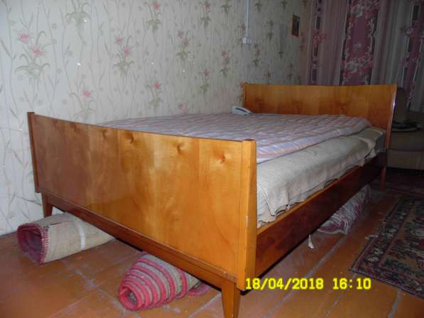 Спальня (Румыния) для дачи в фото 5
