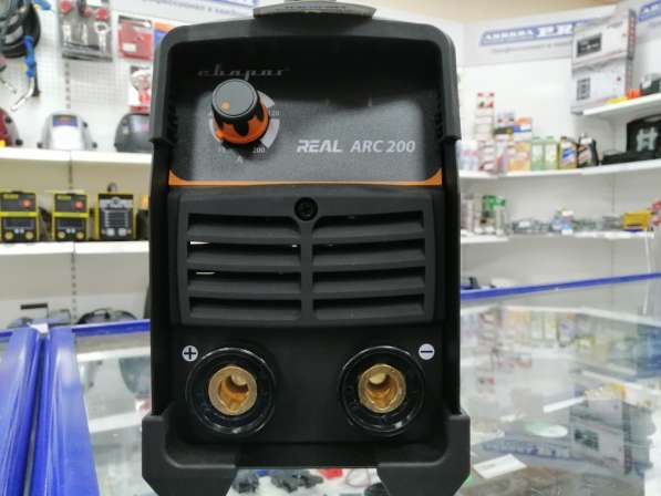 Сварочный аппарат серии REAL ARC 200 BLACK в Пензе