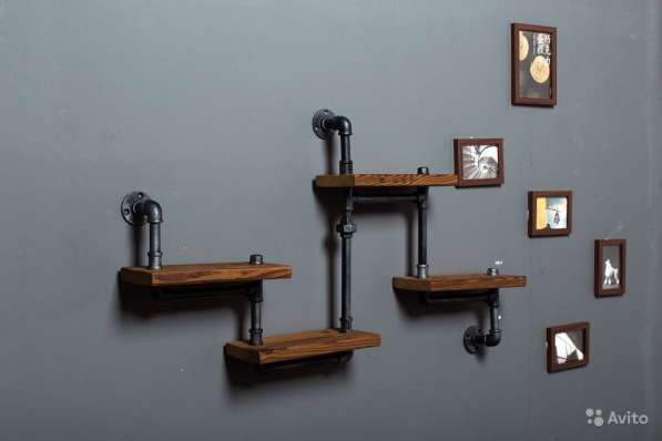 Полка в комнату, ванну, прихожую в Санкт-Петербурге фото 8