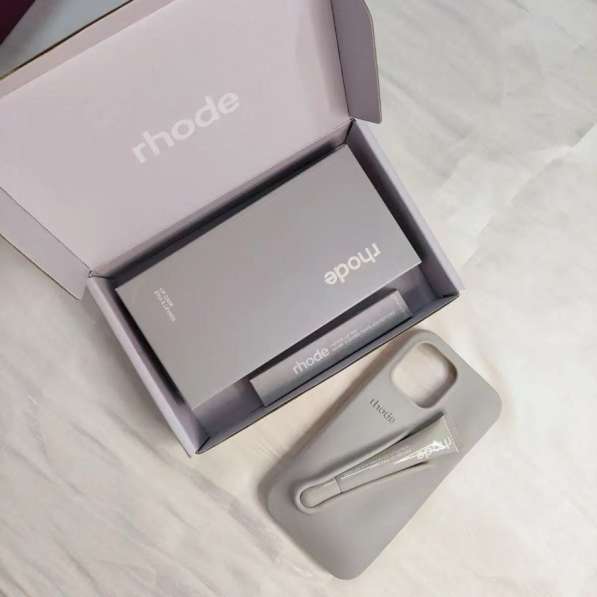 Чехол rhode в Москве фото 6