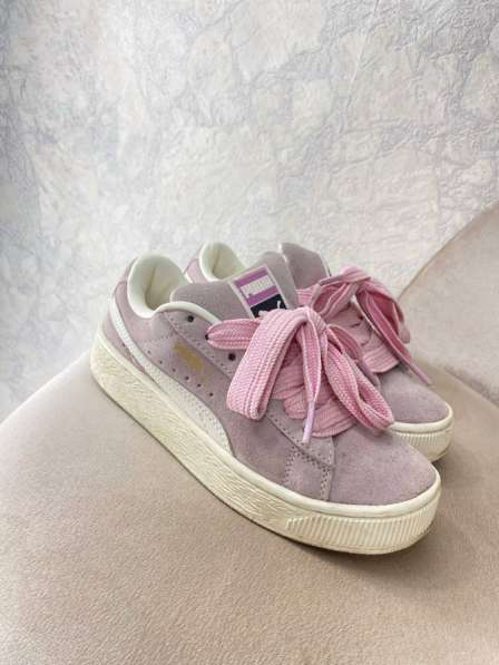 Puma кеды 36 в Москве