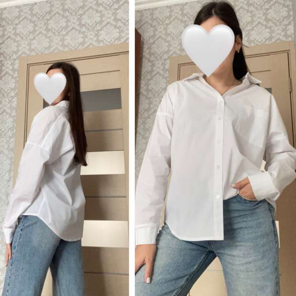 Рубашка женская в Омске