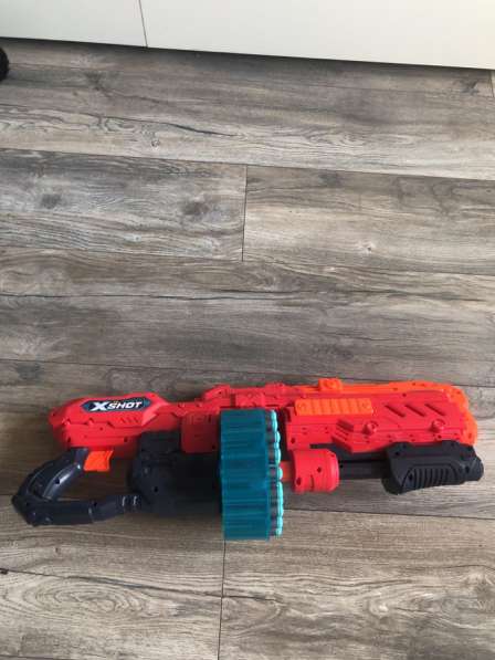 Nerf Xshot детский автомат в Рязани фото 4