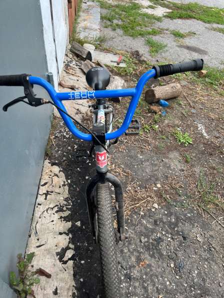 BMX велосипед