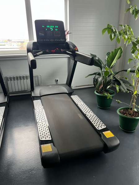 Беговая дорожка профисиональная в Красноярске фото 3